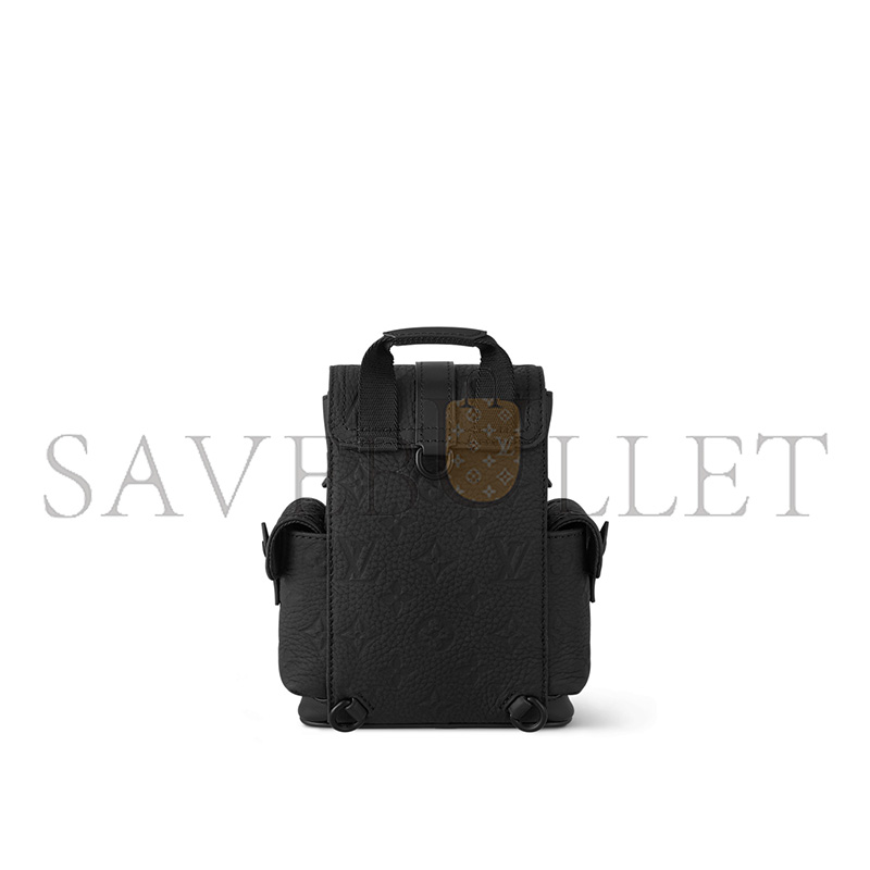 LOUIS VUITTON NANO CHRISTOPHER M83164 (19*14*6cm) LOUIS VUITTON NANO CHRISTOPHER M83164 (19*14*6cm)